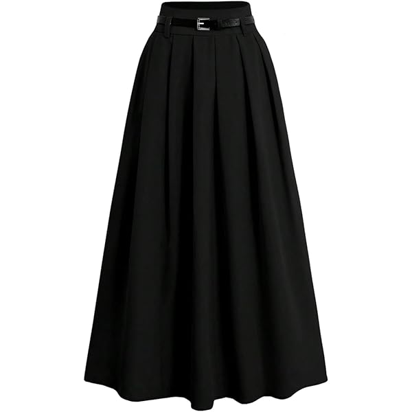 High-Waist Skirt